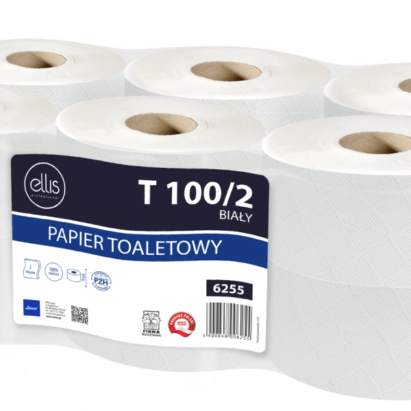Jumbo toaletný papier DVOJVRSTVOVÝ